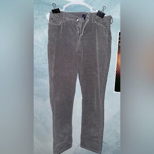 NYDJ Samantha Slim Corduroys Jeans